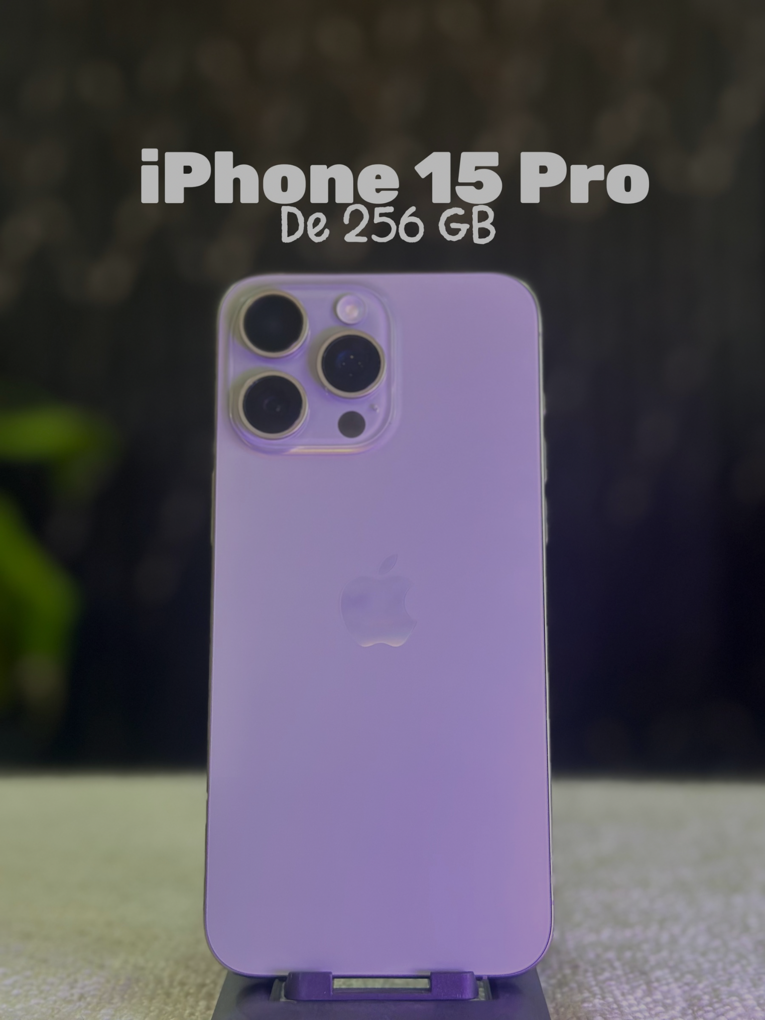 Iphone 15 pro 